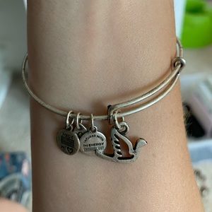 Alex and Ani bracelet